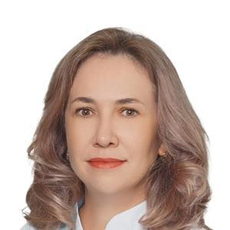 Перерядова Ирина Юрьевна, терапевт
