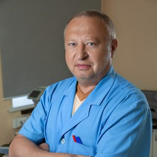 Трошкин Олег Владимирович, анестезиолог
