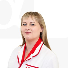 Орлова Алена Сергеевна, педиатр