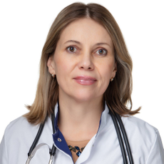 Ананченкова Мария Вячеславовна, кардиолог