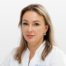 Вербах Татьяна Эдуардовна, невролог