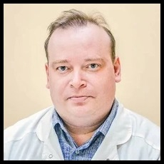 Цыбирев Роман Валерьевич, ЛОР