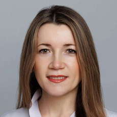 Корнеева Анна Викторовна, педиатр