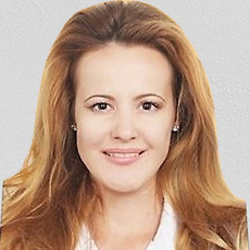 Науменко Юлия Алексеевна, рентгенолог