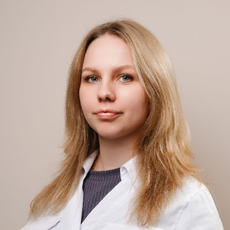 Королькова Мария Владимировна, ЛОР