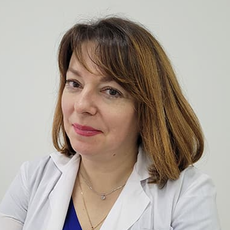 Глезерова Алла Эдуардовна, уролог