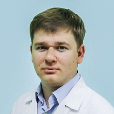 Чекалин Константин Петрович, рентгенолог