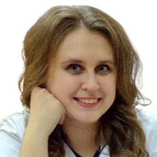 Сухова Ярослава Игоревна, терапевт
