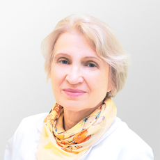 Зубенко Марина Александровна, рентгенолог