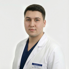 Егамов Марсель Маратович, хирург