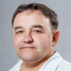 Рахматуллин Роберт Венерович, рентгенолог