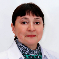 Горбунова Ольга Генриховна, терапевт