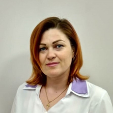 Русакова Ирина Евгеньевна, массажист