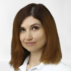 Панюшенко Евгения Борисовна, стоматолог-терапевт