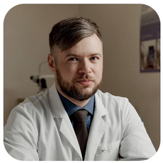 Ивонин Константин Сергеевич, офтальмолог