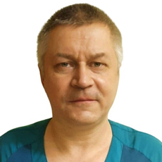 Краснов Александр Иванович, ортопед