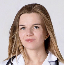 Шевченко Анастасия Евгеньевна, эндокринолог