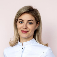 Зарецких Ольга Александровна, ЛОР