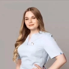 Герасимова Аделина Дмитриевна, стоматологический гигиенист