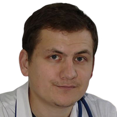 Громаков Лука Анатольевич, терапевт