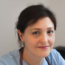 Казарина Александра Александровна, кардиолог