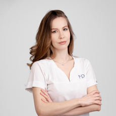 Марченко Алина Юрьевна, косметолог