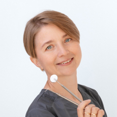 Верзилина Екатерина Анатольевна, стоматолог-терапевт