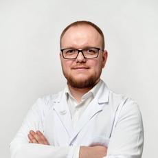 Рыжков Семён Васильевич, эндоскопист