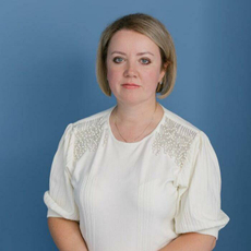 Блюм Анна Ивановна, психолог