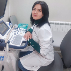 Нестерова Ирина Викторовна, врач УЗД