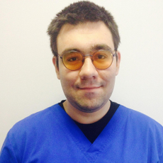 Демидов Алексей Евгеньевич, невролог