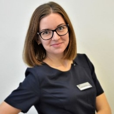 Ковальчук Елизавета Олеговна, детский стоматолог