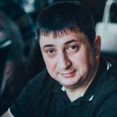 Каркашадзе Давид Джониевич, стоматолог-ортопед