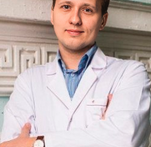 Крушин Олег Викторович, мануальный терапевт