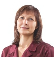 Ерофеенко-Нелюбина Евгения Семеновна, врач скорой помощи