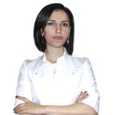 Овсепян Лариса Вазгеновна, стоматолог-терапевт