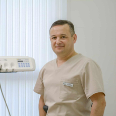 Мусин Ирек Тавзихович, стоматолог-терапевт