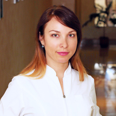 Синельникова Екатерина Андреевна, стоматолог-терапевт