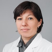 Свиридова Анна Владимировна, гастроэнтеролог