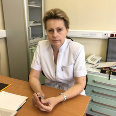 Букреева Елена Викторовна, детский офтальмолог