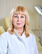 Бахтина Инна Юрьевна, ЛОР