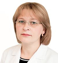 Рудницкая Инна Владимировна, семейный врач