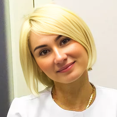 Гладилина Виктория Ивановна, стоматолог-терапевт