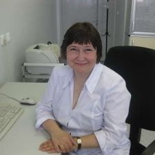 Лапик Галина Ивановна, врач функциональной диагностики