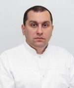 Кутлакаев Сергей Дмитриевич, стоматолог-терапевт