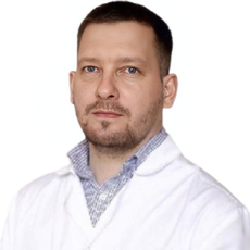Кательников Артём Валерьевич, врач УЗД
