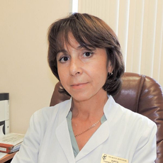 Юрга Надежда Христофоровна, терапевт