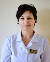 Каширина Ольга Георгиевна, офтальмолог