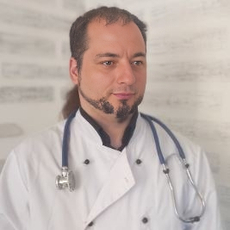 Кочура Леонид Георгиевич, кардиолог