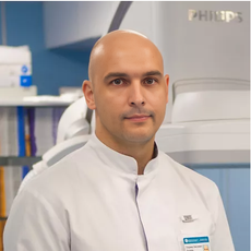 Ардеев Владимир Николаевич, эндоваскулярный хирург